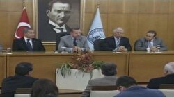 Başbakan İspanya'da