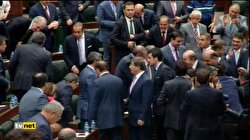 Erdoğan millete hizmet