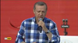 Milli iradeye saygı mitingi