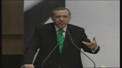 Erdoğan muhalefete yüklendi