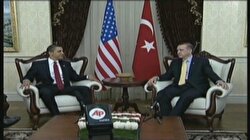 Erdoğan Obama Görüşmesi
