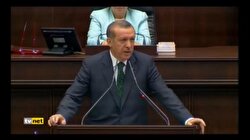 Erdoğan olayların nedeni ve CHP