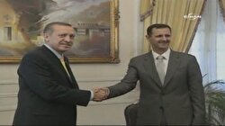Türkiye-Suriye İlişkileri