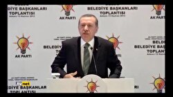 Erdoğan'dan AP'ye rest