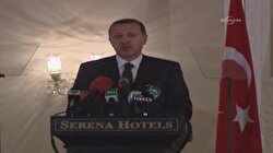 Irak'a Hertürlü Yardıma Hazırız