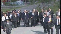 Erdoğan Kayseri’de