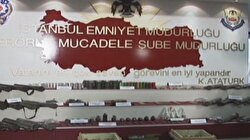 Silahlar TSK'ya ait