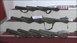 Ergenekonun silahları iddianamede