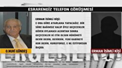 Gündeşin ifadesinde ilginç detay
