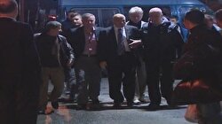 Ergenekon'da tahliye