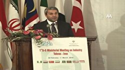 D_8 Sanayi Bakanları Toplantısı