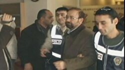 Ersöz yine hastanede