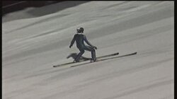 Erzurum da kış olimpiyatları