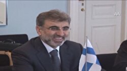 Finlandiya ile işbirliği