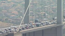 FSM'de trafik çilesi