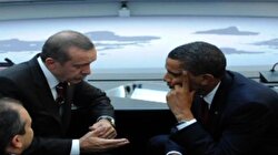 Erdoğan- Obama görüşmesi