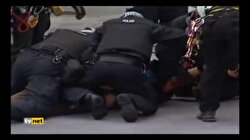 G8 protestoları sürüyor