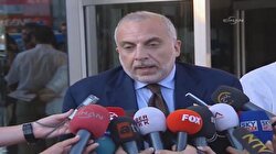 Atalay gazetecilerin görüşlerini aldı
