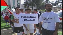 Gazze’de Dünya Turnuvası