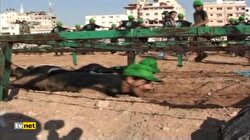 Gazze'de çocuklara yaz kampı