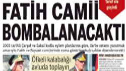 Genelkurmay’da Balyoz Soruşturması