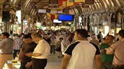 Gezi eylemleri Kapalıçarşı esnafını zor duruma düşürdü