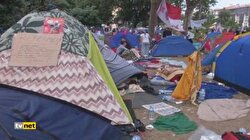 Gezi eylemlerine siyasi tepkiler
