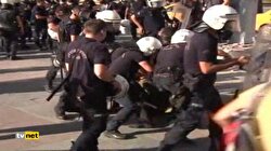Gezi Parkı tepkileri