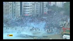 Gezi'ye dört koldan PR desteği