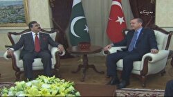 Gilani Ankara'da