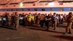 Gözaltındaki Yardım Gönüllüleri