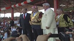 Gül kırkpınarda başağa oldu