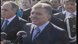 Cumhurbaşkanı Gül Kayseri'de