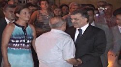 Cumhurbaşkanı Gül İzmir’de