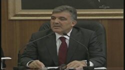 Gül Azerbaycan’dan döndü