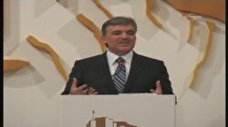 Cumhurbaşkanı Gül Elazığ’da