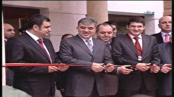USAK Binası Hizmete Girdi