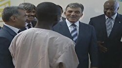 Gül'ün Nijerya temasları