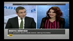 Habere Bakış - Konuk: Nagehan Alçı