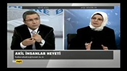 Habere Bakış - Konuk: Ayşe Böhürler