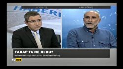 Habere Bakış - Konuk: Alper Görmüş