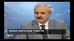 Habere Bakış - Konuk: Numan Kurtulmuş