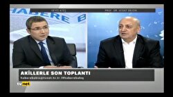 Habere Bakış - Konuk: Vedat Bilgin