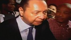 Haiti de diktatör krizi