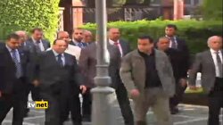HANİYE MISIR DA