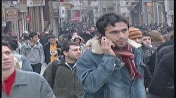 Hatlarda kalan TL ler