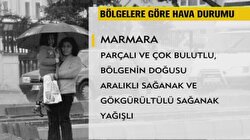 Yağışlar devam ediyor