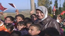 Hayrunnisa Gül Van’da