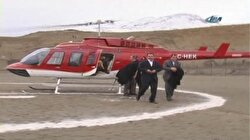 Helikopter Kazası