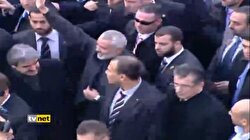 HENİYE'NİN ANKARA TEMASLARI